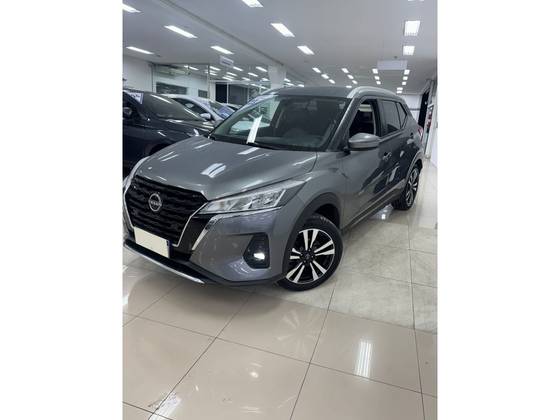 NISSAN KICKS 1.6 16V FLEXSTART ADVANCE XTRONIC NISSAN KICKS 1.6 16V FLEXSTART ADVANCE XTRONIC